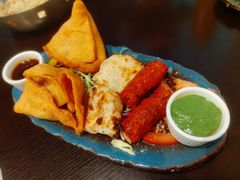 -克比叔叔印度餐厅Kebabs on the Grille(人民广场店)
