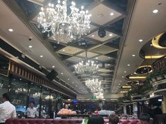 卡座-金刚山烧烤(中山路店)