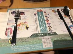 -彩虹云霄酒店75层国际自助餐