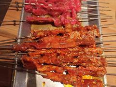 -邢氏老太太烤串(北兴街店)
