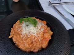 鲜虾芦笋烩饭-EATALIA意塔利意式餐厅(鼓楼店)