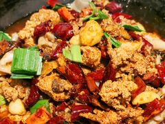 干锅鱼籽-嘉丰湘菜馆(芳群园店)