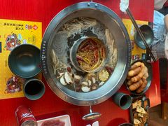 谭公鸭血-谭鸭血老火锅(万象九宜城店)