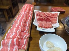 -津门老羊家·铜锅涮羊肉·烧烤(科技园店)