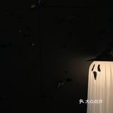 黑白简约风社区咖啡⬛️⬜️万圣节皮肤[鬼脸]已上线