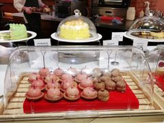 -The COOK·厨餐厅·自助餐(浦东嘉里大酒店)