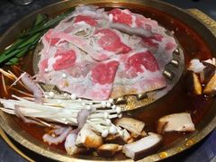 -小牛哈尼章鱼水煎肉(金鹰店)