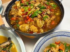 -陈先进鱼馆·地道农家菜(萧山奥体店)