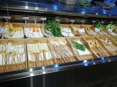 -阿串串老火锅(力盟店)