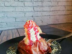 烤苹果-黑角餐厅美式狂野Blackhorn(昌茂花园店)