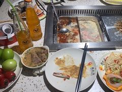 -韩风源烧烤涮自助餐厅(封丘瑞封店)