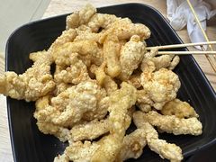 香酥鸡-孙记炸串小馆