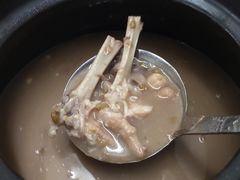 莲藕鸡脚汤（明火例汤）-文记壹心鸡(宝华路店)