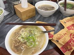 -郝刚刚羊杂割(柳巷店)
