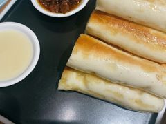 皖北手工杠杠馍-刀板香·安徽菜(国购IFC店)