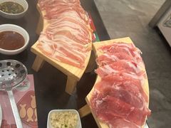 -Mk 泰式自助火锅(中央世界商业中心店)