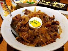 和风牛肉饭-一心创作料理屋(经开万达店)