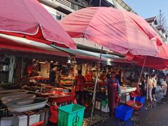 -芦潮港集贸市场
