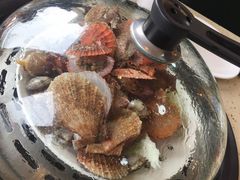 -港畔赶海蒸汽海鲜烧烤自助(仙螺岛店)