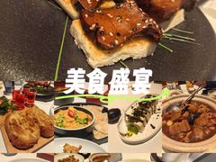 -若蘭慈·无国界素食料理(欢乐海岸店)