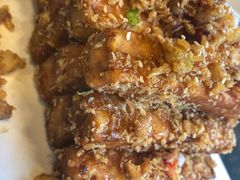 滋味脆皮茄子-铜锣湾·有麝自然香(渝北财富中心店)