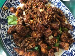 -北大地皖峰饭馆
