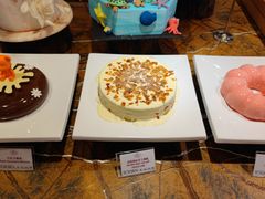 -广州中心皇冠假日酒店-环市食坊·海鲜自助餐厅