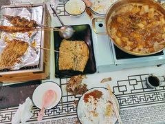 -云晓光头烧烤吧(德平路店)