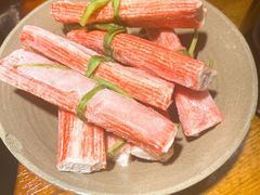 蟹柳-叁口煮市井老火锅(南门旗舰店)