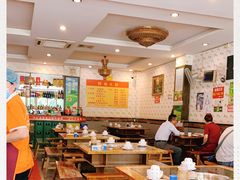 大堂-冯记香辣兔火锅(茶店子总店)