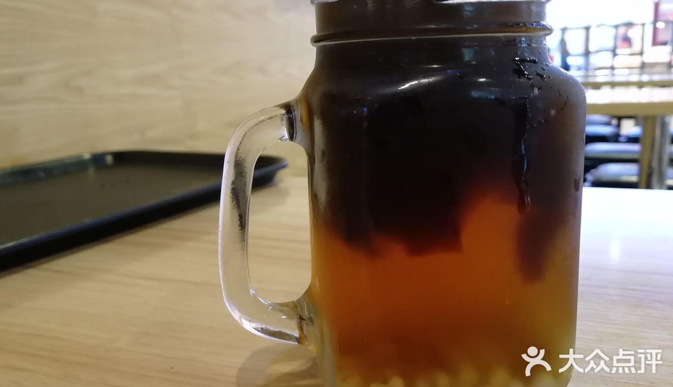 本来是想吃古味绵绵冰的，但是这家店好像没有