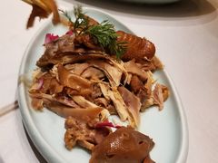 -北平盛世·新京菜·北京烤鸭(劲松·双井店)