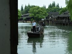 -乌镇西栅景区