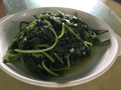 地瓜叶-四川小胡子海鲜(丁村万人海鲜广场店)