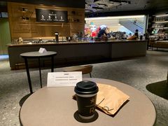 烟熏司考奇拿铁-星巴克(深圳平安金融中心B1店)