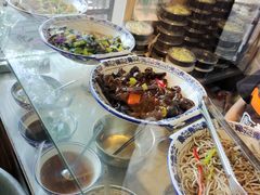 -秦老大西安羊肉泡馍馆(健德门店)