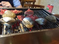 -丹东特色烤肉(学府路一部店)
