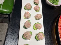 贡菜丸子-三江两海老火锅(北京首店)