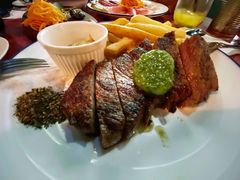 招牌中国产西冷牛排-羽深肉铺 Steak & Wine