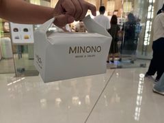 -米糯糯·MINONO·大福冰淇淋(青岛万象城店)