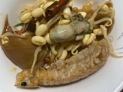 海鲜毛血旺-聚缘堂·海鲜私房菜(松岭路店)