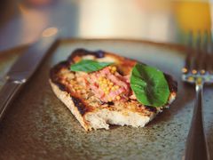 牛肉塔塔-BOR Eatery(安福路店)