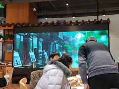 -香山湖家家宴(中山陵店)