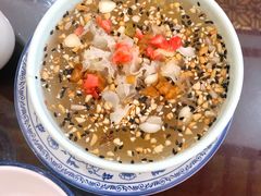 杏仁茶-邢家锅贴老店·非遗·开封菜(金明广场店)