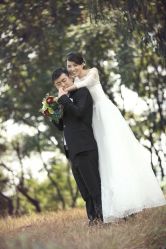 -巴黎婚纱摄影工作室