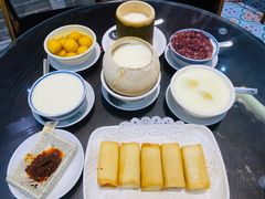 炸牛奶-民信老铺(华盖路店)
