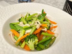 -小莫餐厅And More Restaurant西餐(北京展览馆店)