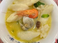 -新虹楼饭庄(崇明陈家镇店)