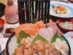 -甄花精致料理自助(城市阳台店)