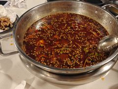 -味之绝热血美蛙鱼火锅(中坝店)